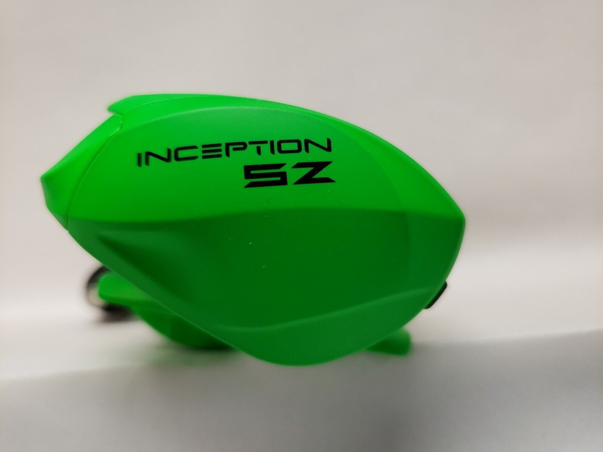 13 Fishing Inception Sport Z 7.3:1 Baitcaster Reel ISZ73RH CZB 6.7 oz  Saltwater | eBay
