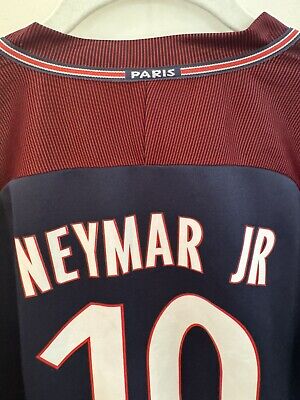 PSG Paris Saint Germain Long Sleeve Fly Emirates #10 Neymar PSG Paris Saint Germain Long Sleeve Fly Emirates #10 Neymar