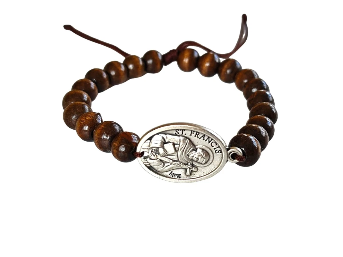 St francis best sale bracelet