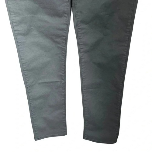 Gap Kids Grey Khaki Style Pants size 14 slim - Picture 3 of 8