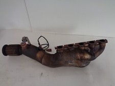 Audi R8 V10 Buj Exhaust Manifold Catalytic Converter Left 420251211C Driver Side