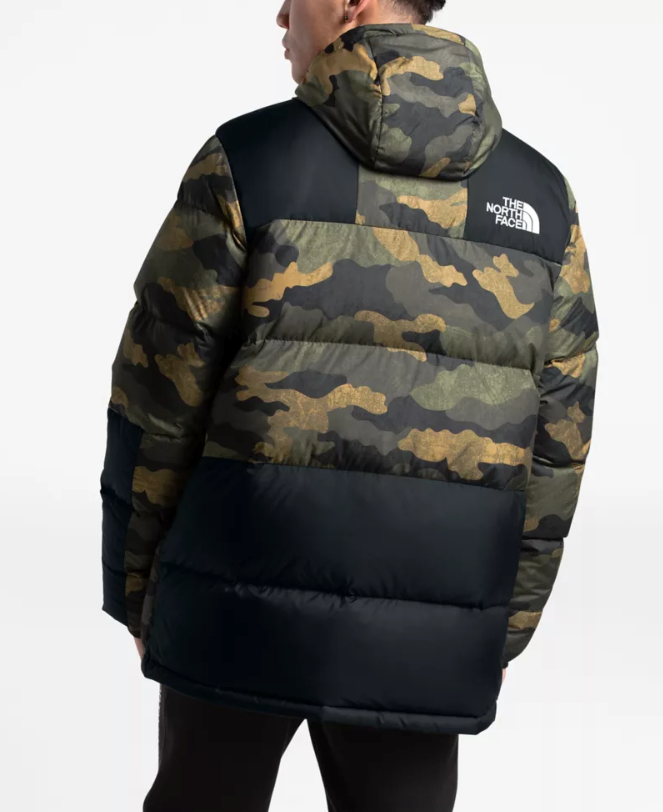 Deptford 550 Down Jacket Camouflage 