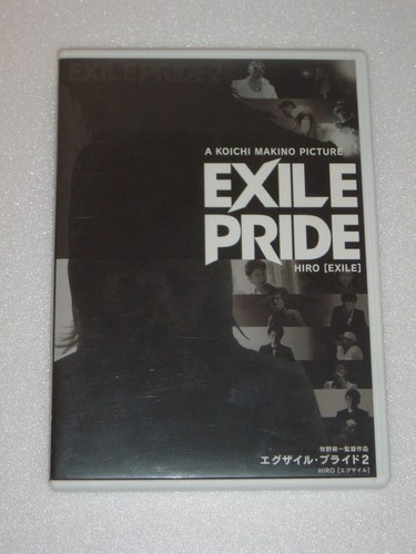 J Pop Exile Dvd Exile Pride Hiro Exile Koichi Makino Picture Japan Ebay