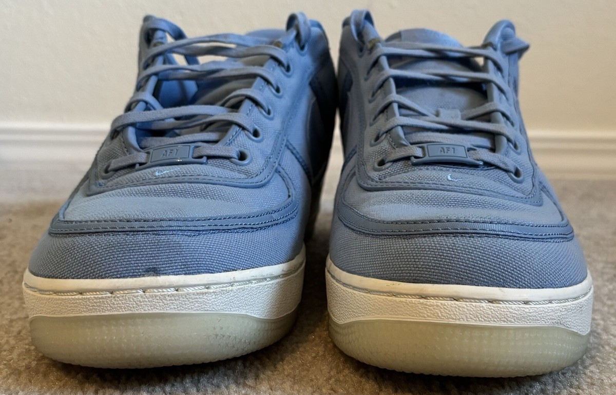 Size 10 Nike Air Force Retro QS Low December Sky