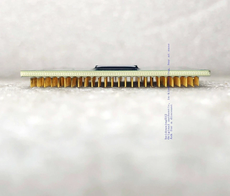 Intel Core 2 Duo T9500 2.60GHz Dual-Core SLAYX SLAQH Socket478 Notebok Processor - Image 4 of 4