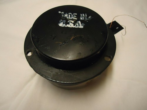 ACOUSTIC RESEARCH AR-3A AR-LST TWEETER - NEW VOICE COIL, DOME, LEADS AND FLANGE - Picture 7 of 7