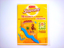 MAGNET SAVANE BROSSARD CARTE