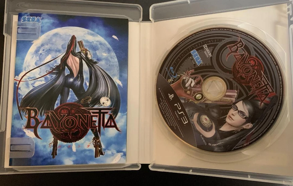 PS3 Bayonetta PlayStation 3 Japan Game software - Image 3 of 3