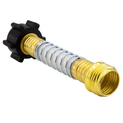 RV Flexible Kink Free Hose Protector | Garden Hose Extension Adapter | Heavy ...