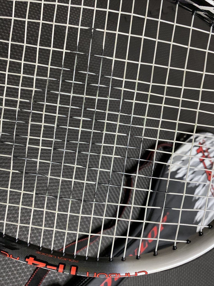 Dunlop Carbon Graphite - Titanium Ti-4 Reflex 110 Tennis Racquet