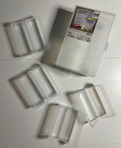 Mejor Organizador de Artesanía-La Caja de Pared-Cinta Washi, Cinta, Organizador de Cáñamo-Leer Dscrpt - Imagen 7 de 10