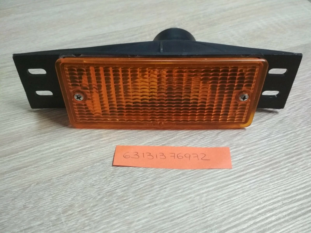 BMW E30 M3 turn signal light right !!NEW!! GENUINE 63131376972 | eBay 