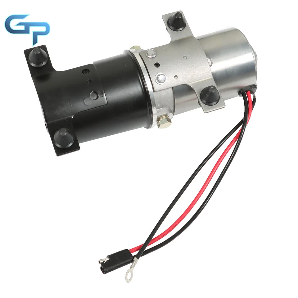 Bomba hidráulica de motor de potencia superior convertible para Ford Mustang 1979-1993 Foto 3 de 4