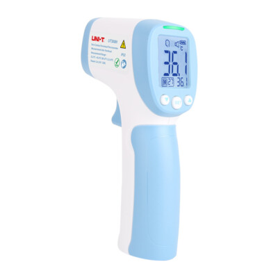 UNI-T UT30H digitales infrarot Thermometer laser Fieberthermometer