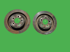 FORD MUSTANG GT MK6 S550 2018 5.0 COPPIA DISCHI FRENO POSTERIORE 330mm