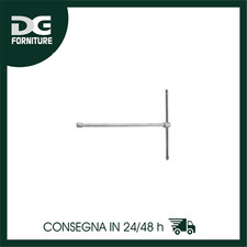 CHIAVE A T CON BUSSOLA ESAGONALE PASTORINO 85