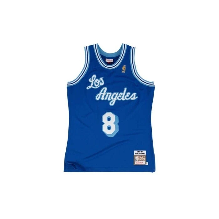 Kobe Bryant Mitchell & Ness 96-97 Jersey