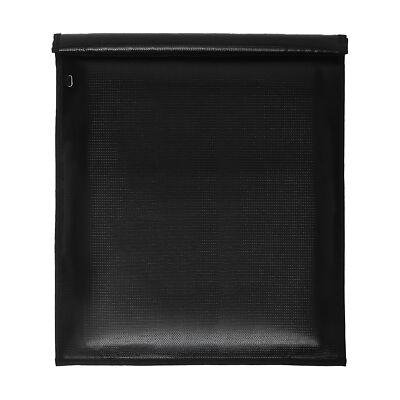 18.5x13.7 Inch Anti-Tracking Faraday Bags RFID Signal Blocker Pouch for Laptop
