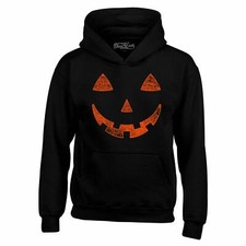 Jack O Lantern Pumpkin Hoodies Fun Halloween Costume Sweatshirts