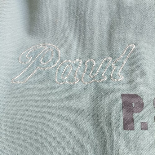 PAUL SMITH Vintage Sweatshirt / HOODIE Size XL Customised Paul McNeil Cool Retro - Picture 15 of 17