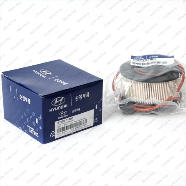 OEM Diesel Fuel Filter Hyundai Santa FE Palisade KIA Sorento 2018