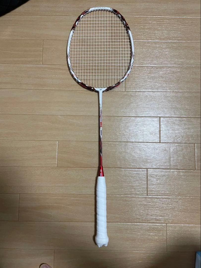 バドミントンラケット ボルトリック80 eチューン2本セット3U G5