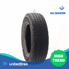 Used Lt 24570r17 Goodyear Wrangler Workhorse Ht 119116r - 1332 Used Lt 24570r17 Goodyear Wrangler Workhorse Ht 119116r - 1332