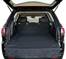 Arf Pets SUV Dog Cargo Liner Cover for SUVs and Cars, Waterproof Material, No...
