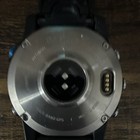 Garmin D2 Mach 1 51mm Titanium Silver Case Black Silicone Band GPS 32GB — photo 4
