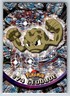 Geodude Base Pokemon 1999 Topps TV 74 NM