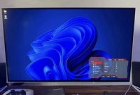 Pixio PX277 OLED Max V2 27" 1440p 240hz OLED White Gaming Monitor