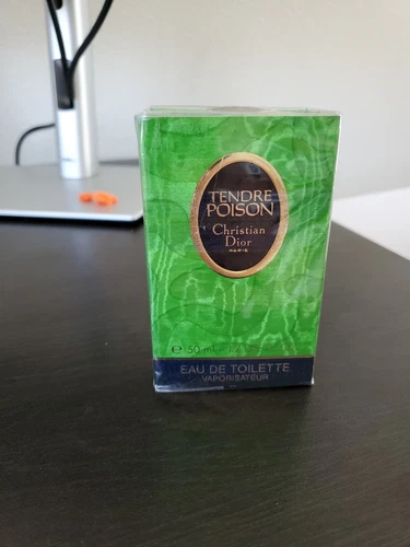 Christian Dior TENDRE POISON 50ml 未開封 未開封 廃盤