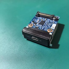 New 10Gbps Type-C Card For Dell Pro Micro QCM...