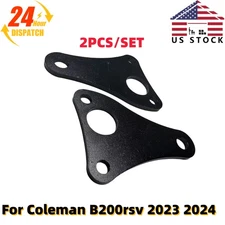 Black RSV Swingarm Extension Kit For 23-24 Coleman B200rsv Sprocket 50 60 Tooth