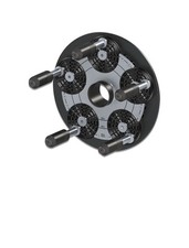 Quick Plate 5 Loch 40mm Flanschplatte Typenspannplatte Für Reifenwuchtmaschine