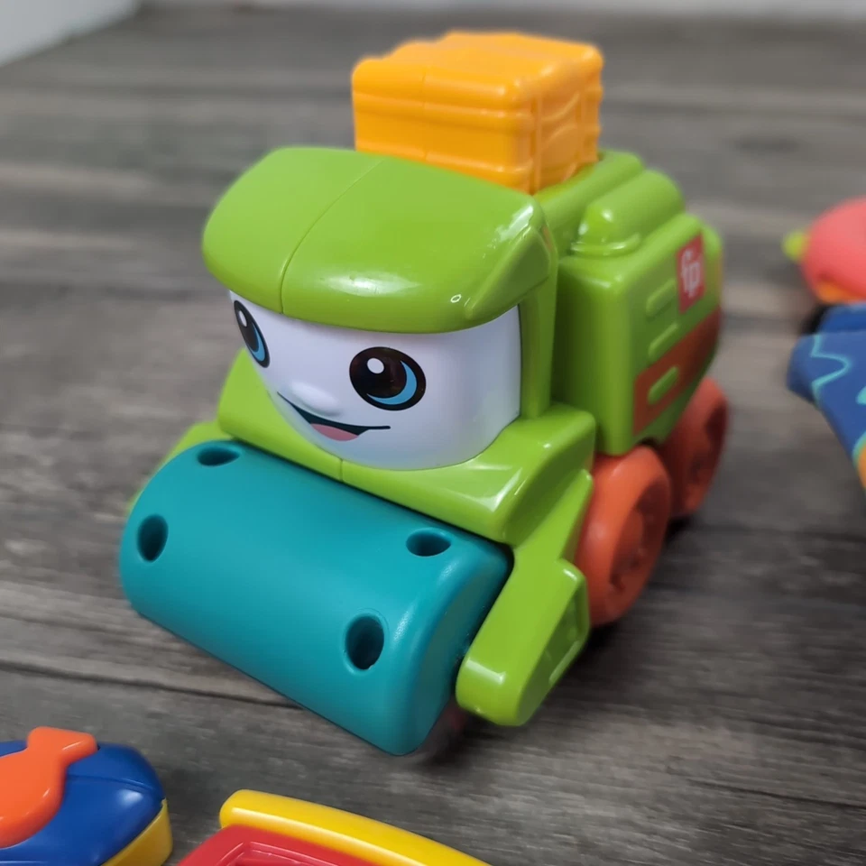 VTG Baby Toy Lot 10 Fisher Price Playskool The First Years Tested Working!  - Image 4 of 4