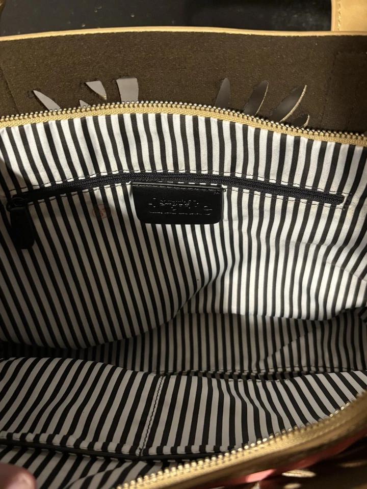 Encantador bolso de mano Charlie para mujer nuevo con etiquetas absolutamente precioso Foto 4 de 4