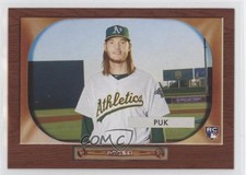 2020 Topps Archives 1955 Bowman Archives AJ Puk #B55-8 00gy