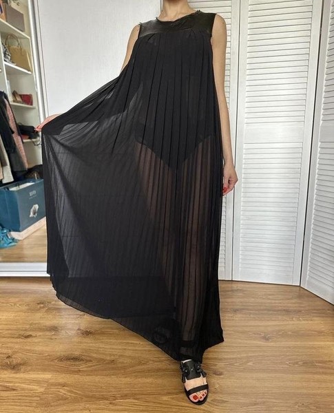 Women Ann Demeulemeester Dress Black 36 / S / 44