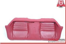 17-22 Alfa Romeo Giulia Rear Lower Bottom Bench Seat Cushion Cover OEM
