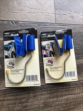 Lot Of 2 Werner Lock-In Ladder Utility Hooks for Cords AC56-UH NOS