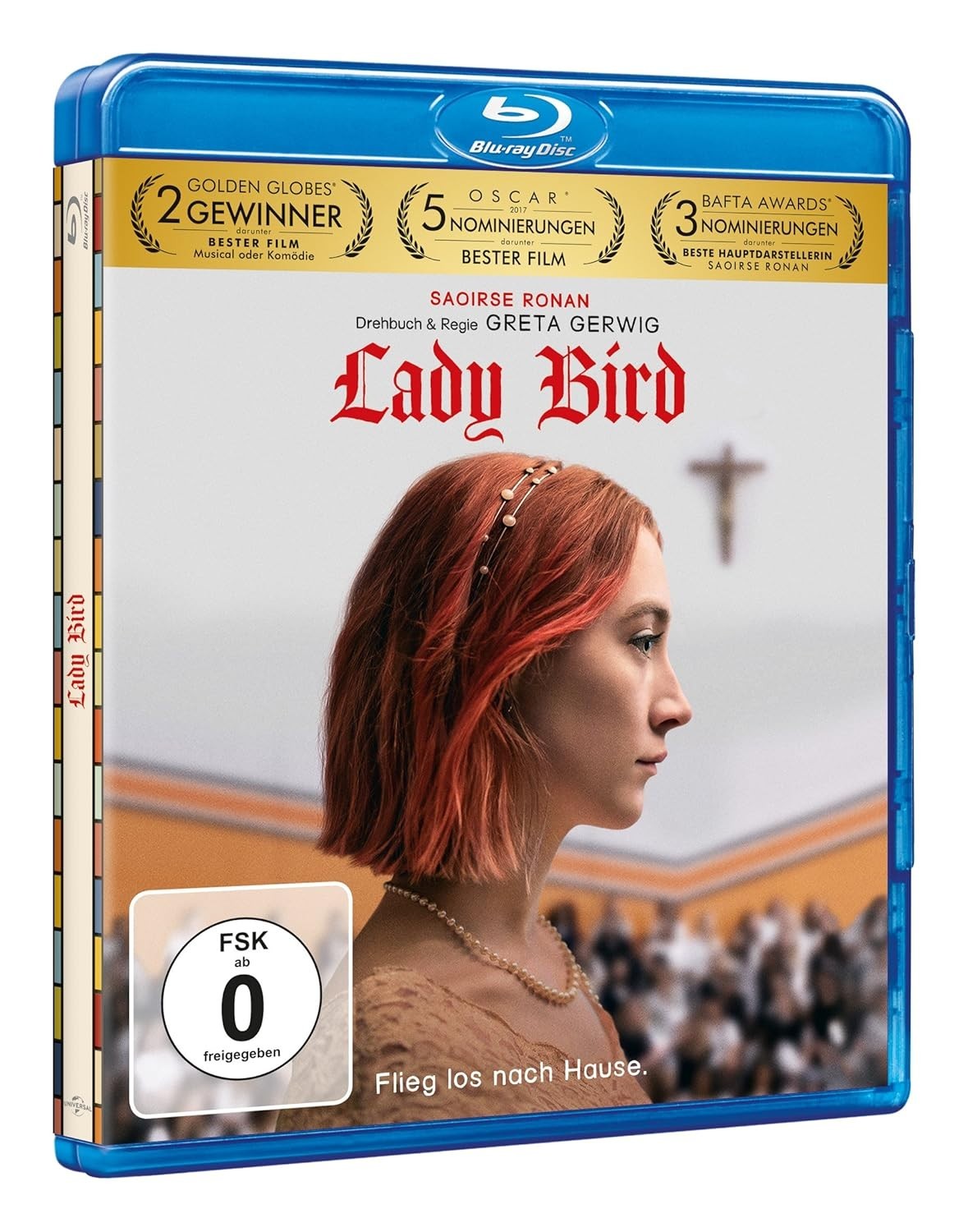 Lady Bird - Bild 4