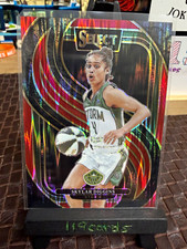 panini select wnba 2025 skylar diggins-smith seattle storm #188 /349 prizm