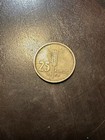 1944 WWII Turkey Nickel-Bronze 25 Kurus Istanbul Mint Coin XF — photo 1