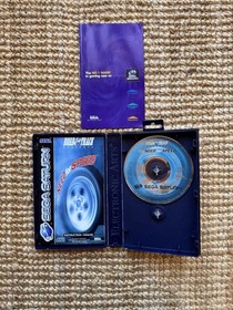 Need for Speed (Sega Saturn, 1996)