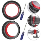 Top Fixed Sealing Ring Replacement for Dyson V10 V11 V15 Vacuum Cleaner Dust Bin