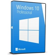 Microsoft Windows 10 Pro 64-bit English  Product Key