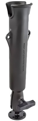 RAM Mount Tube Rod Holder with Round Drill Down Base - RAP-119U