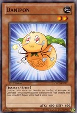 Yu-Gi-Oh: Danipon - ORCS-FR091 - Commune - NM - DE