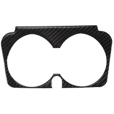 for W205 C Class C180 C200 C300 GLC Accessories Carbon Fiber Car8348